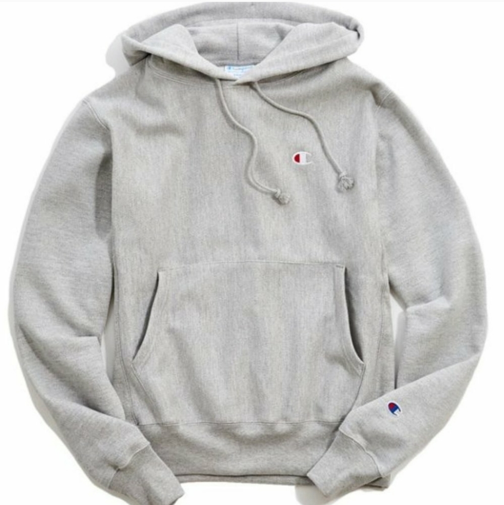 Champion UO Exclusive Reverse Weave Hoodie - Picture 4 of 6